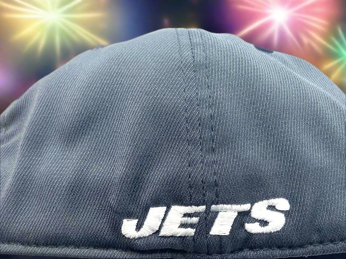 New York Jets NFL 2020 Contender Series "Crash Line" NOS Stretch Fit Cap