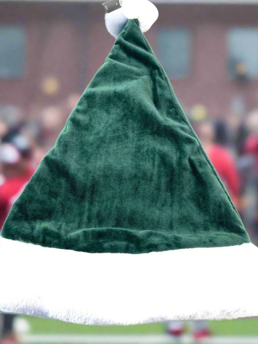 New York Jets NFL Embroidered NOS Plush Holiday Hat