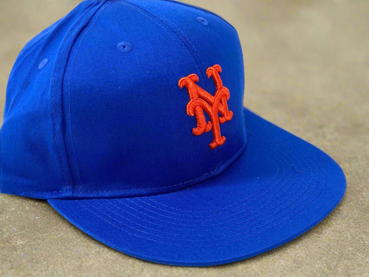 New York Mets MLB 300 Style Adult (2017) & Youth (2016) NOS Home Cap