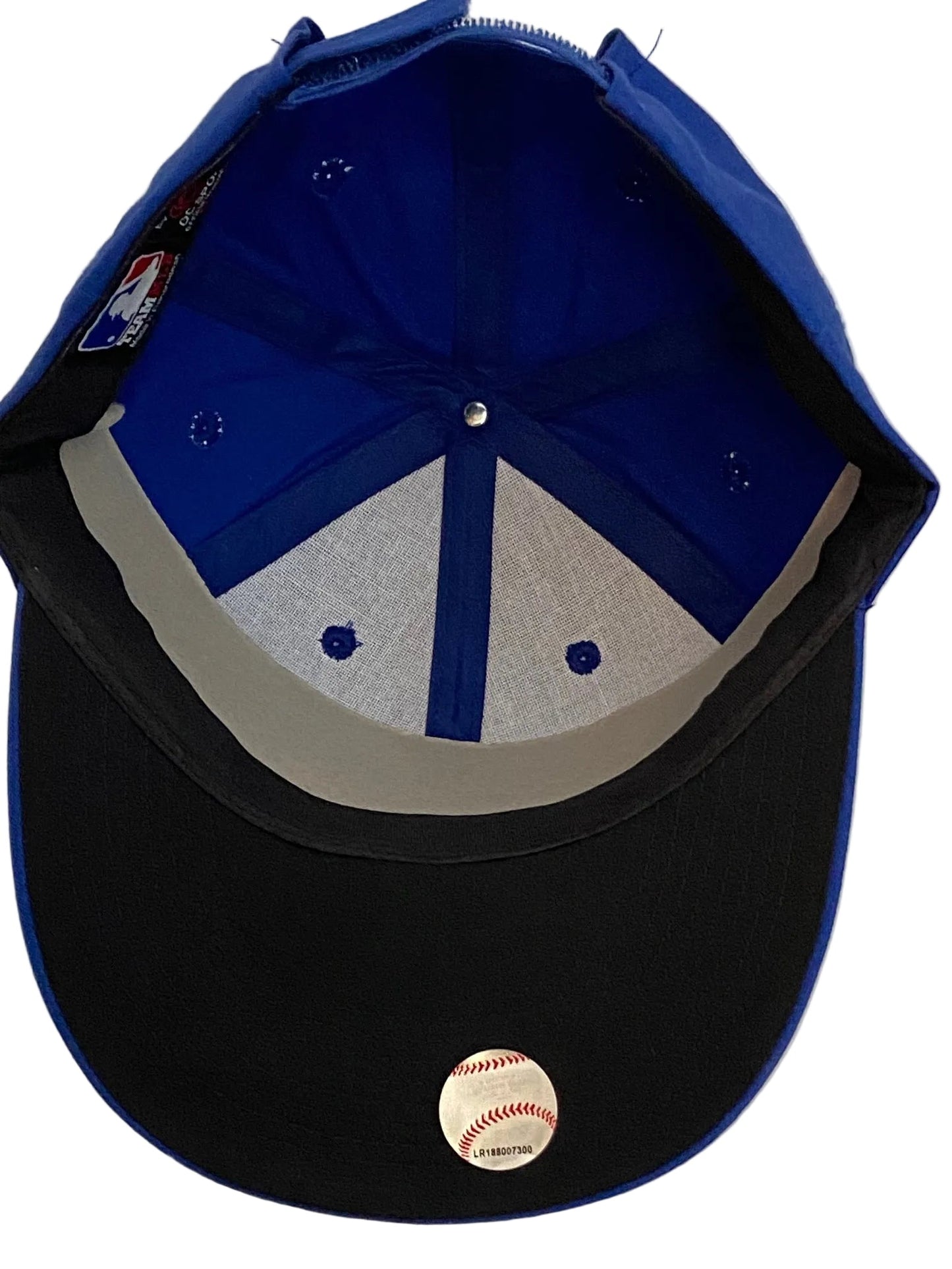 New York Mets MLB 300 Style Adult (2017) & Youth (2016) NOS Home Cap