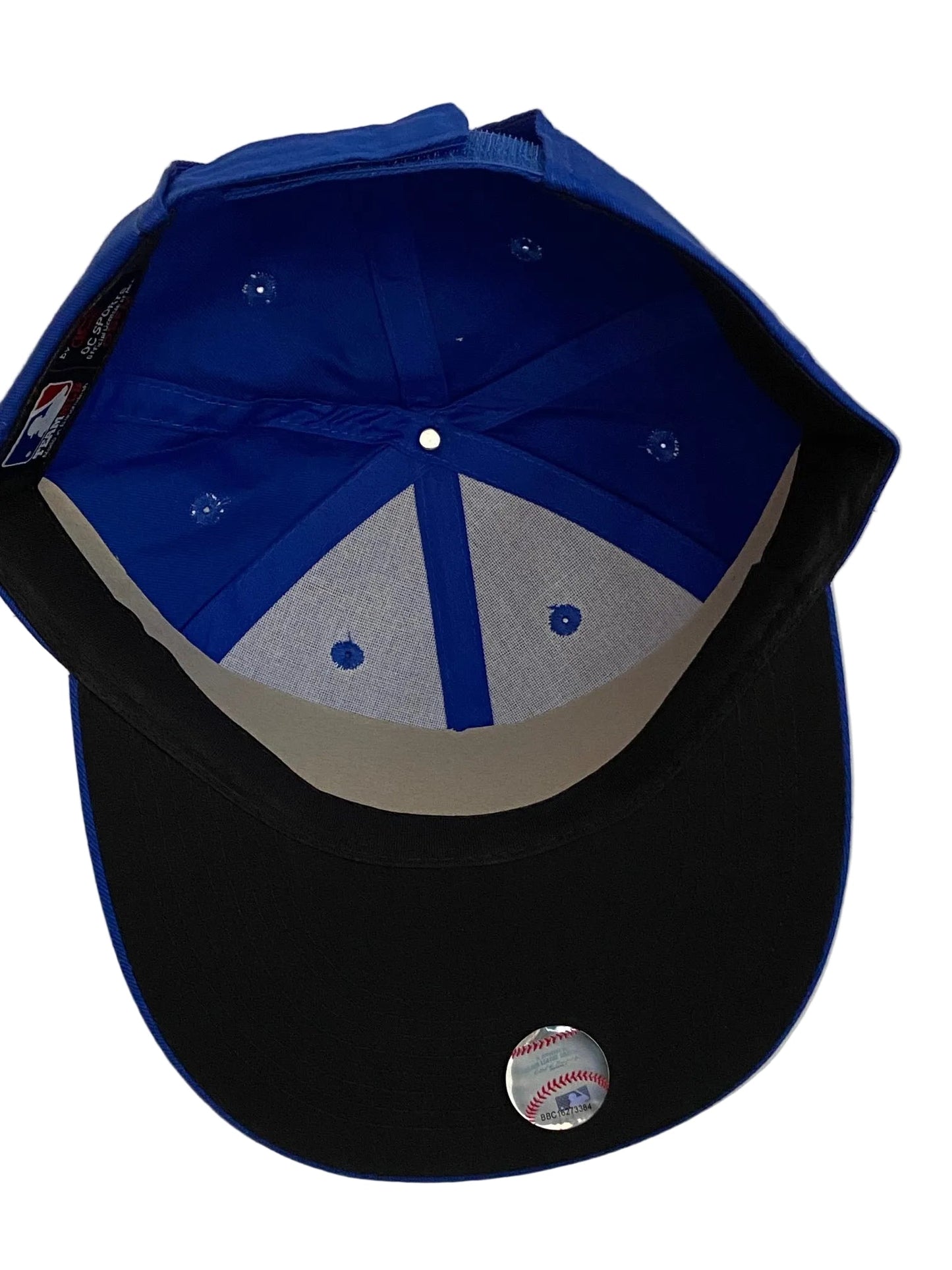 New York Mets MLB 300 Style Adult (2017) & Youth (2016) NOS Home Cap