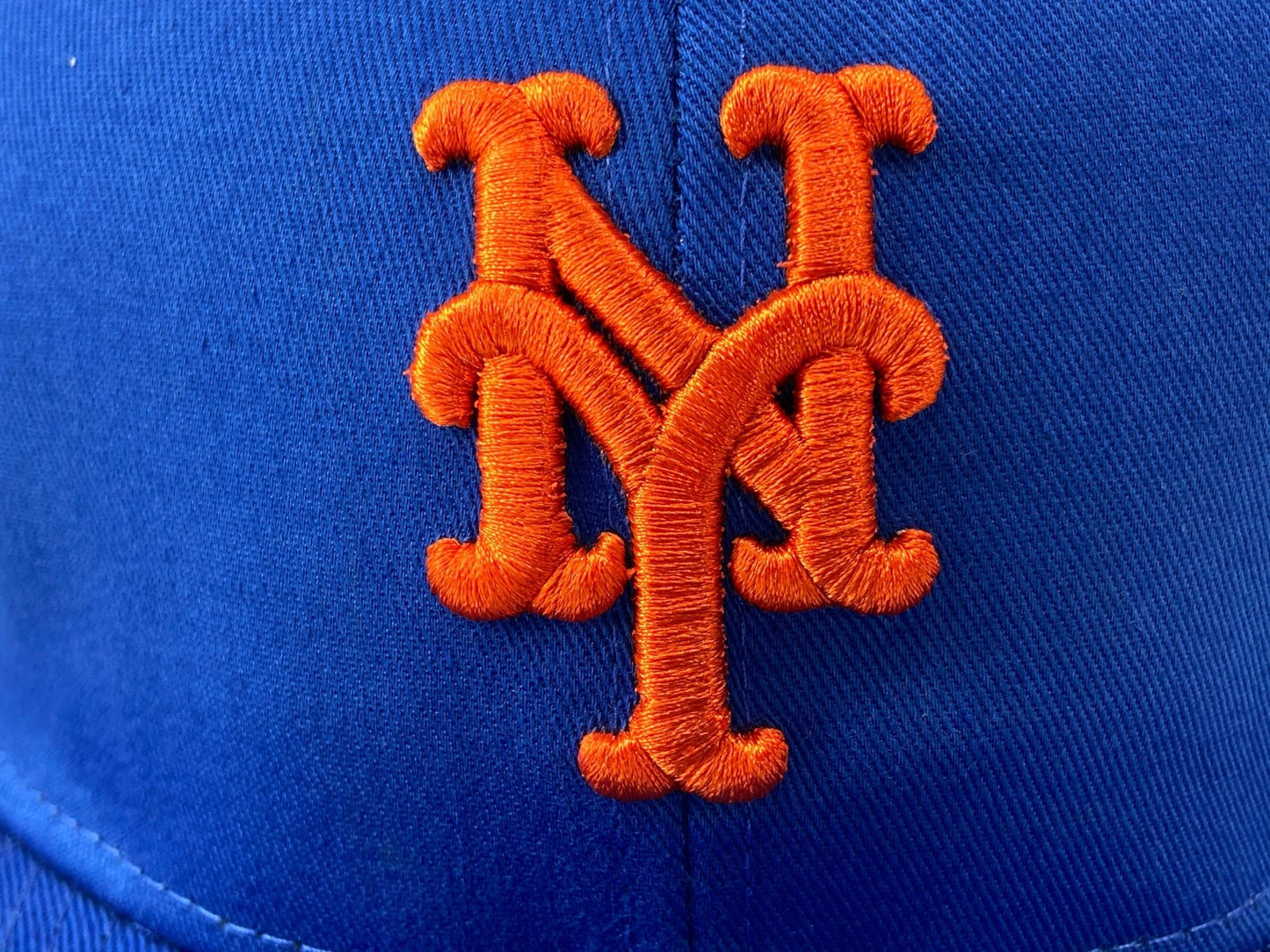 New York Mets MLB 300 Style Adult (2017) & Youth (2016) NOS Home Cap