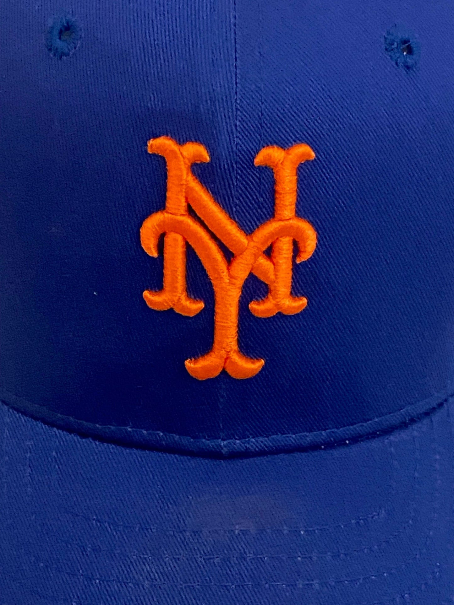 New York Mets MLB Late '90s NOS Home Adult & Youth Snapbacks