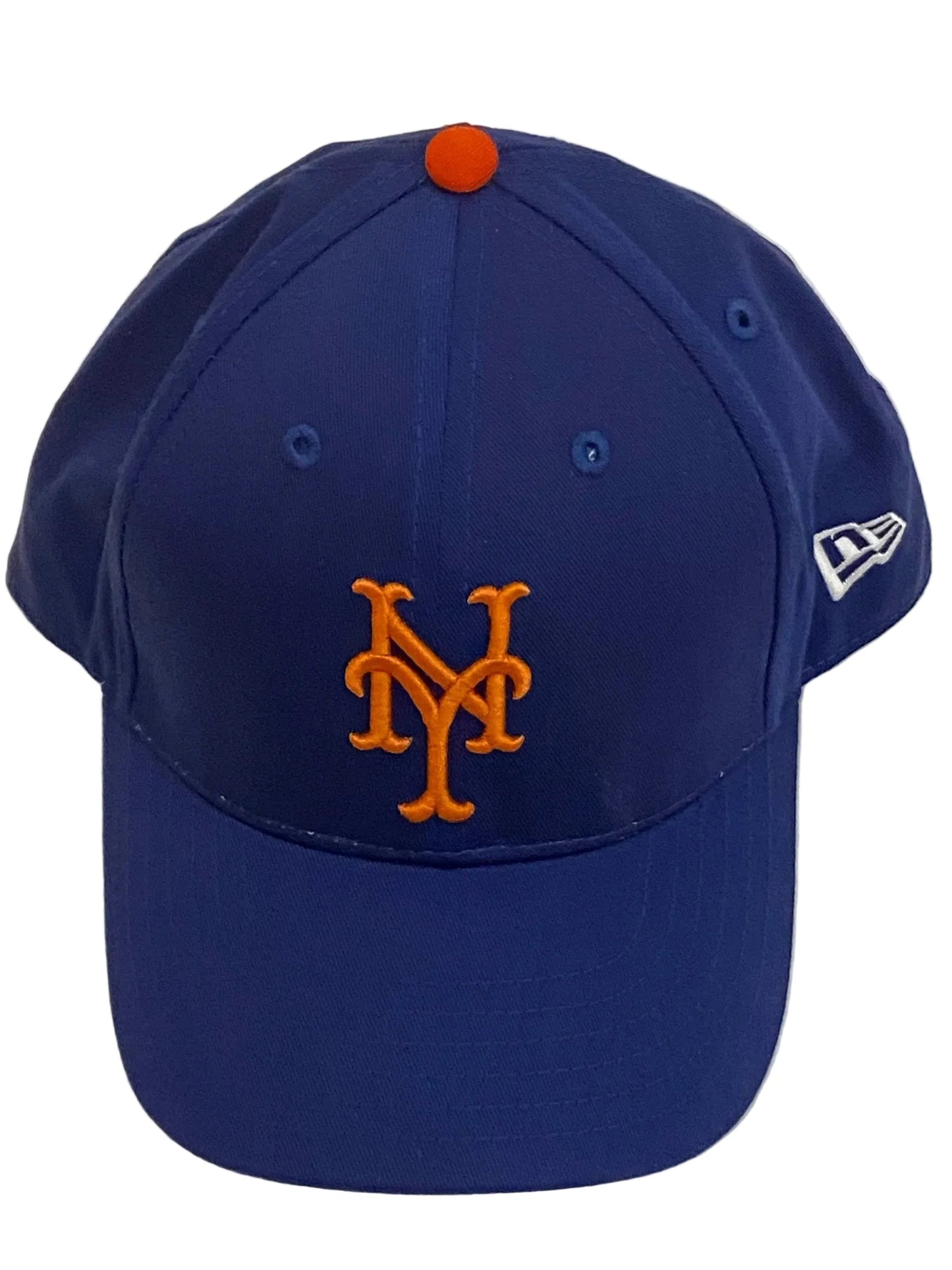 New York Mets MLB Late '90s NOS Home Adult & Youth Snapbacks
