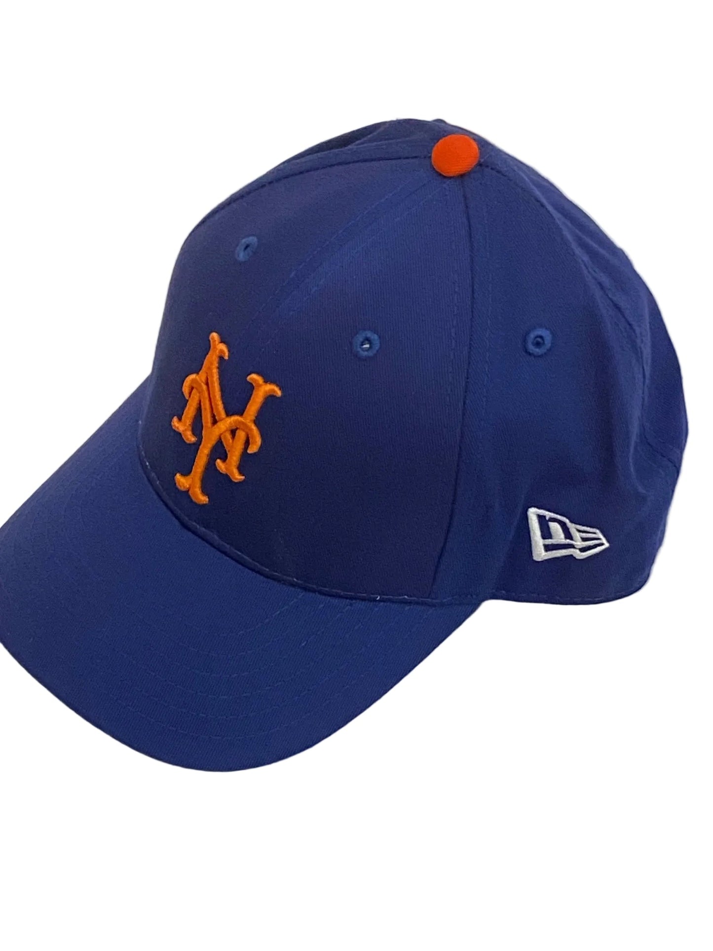 New York Mets MLB Late '90s NOS Home Adult & Youth Snapbacks
