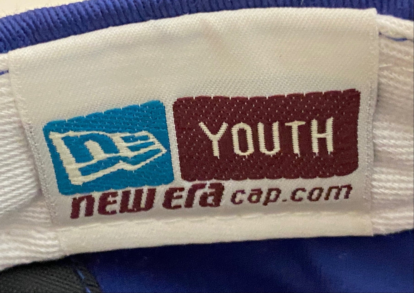 New York Mets MLB Late '90s NOS Home Adult & Youth Snapbacks
