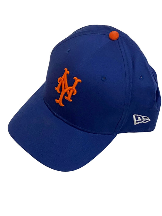 New York Mets MLB Late '90s NOS Home Adult & Youth Snapbacks