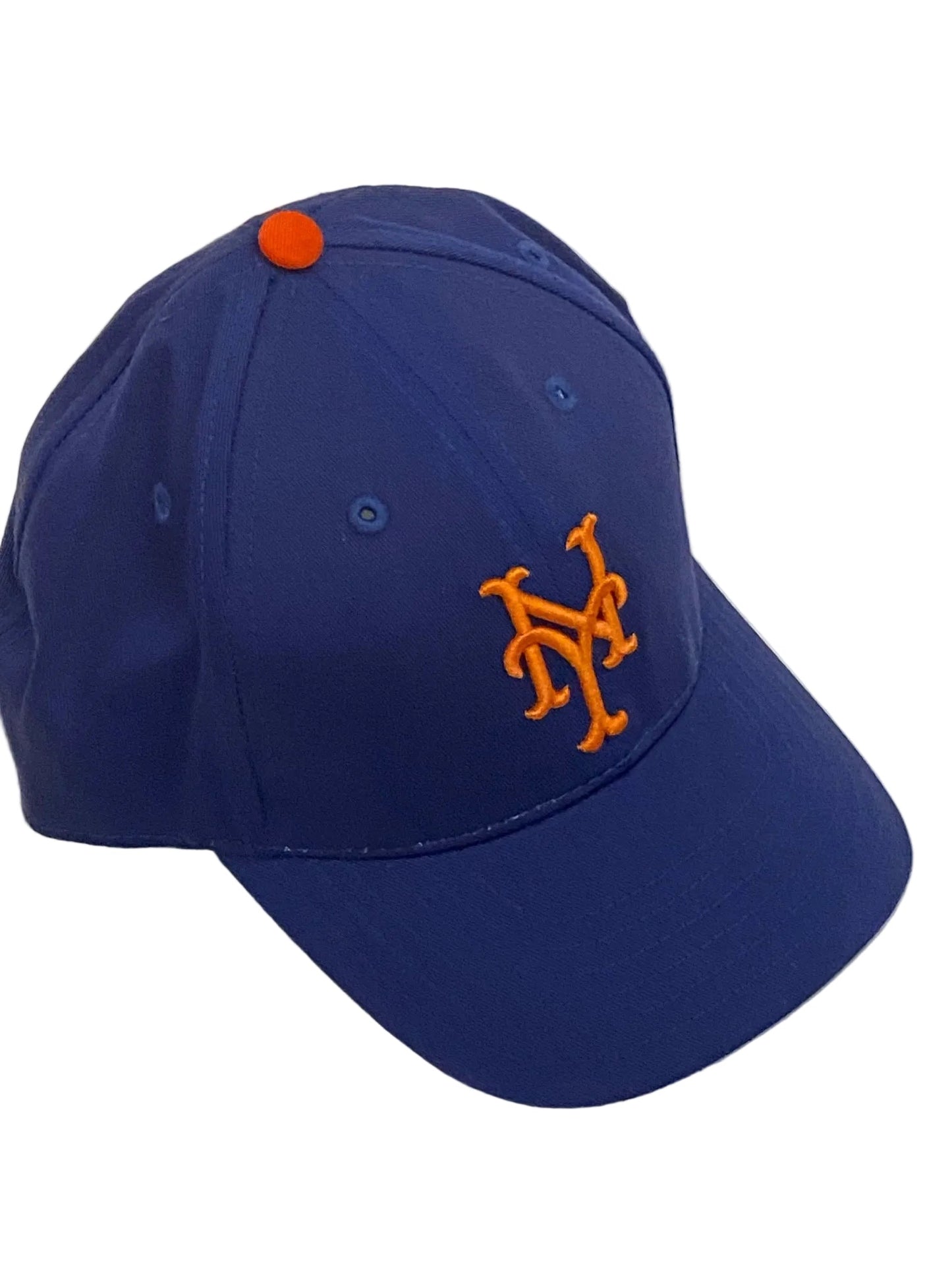 New York Mets MLB Late '90s NOS Home Adult & Youth Snapbacks