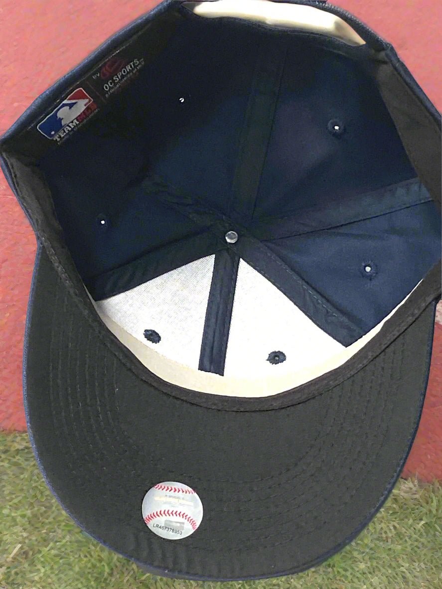 New York Yankees 2017 MLB 300 Style NOS Adult Adjustable Home Cap