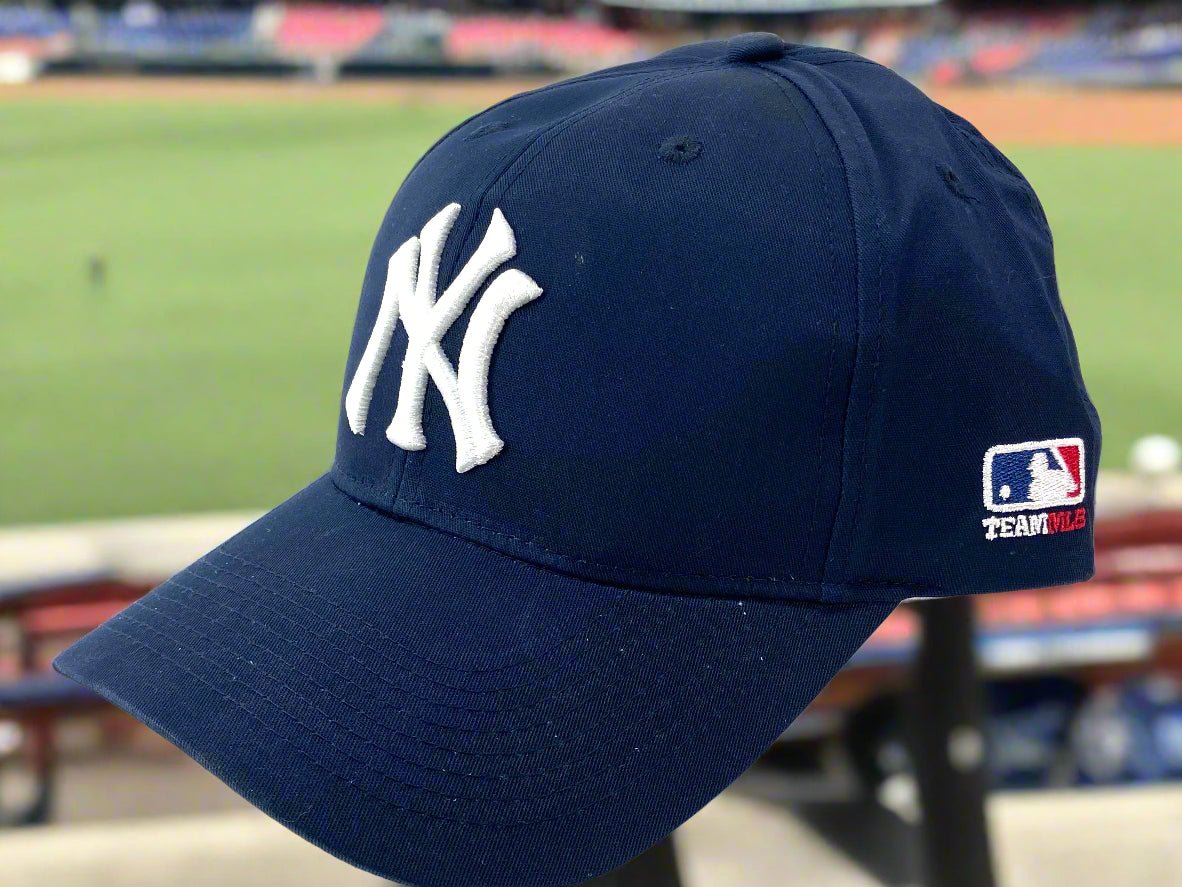 New York Yankees MLB Adjustable NOS Adult Home 275 Style Cap
