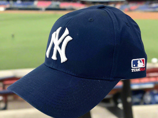 New York Yankees MLB Adjustable NOS Adult Home 275 Style Cap