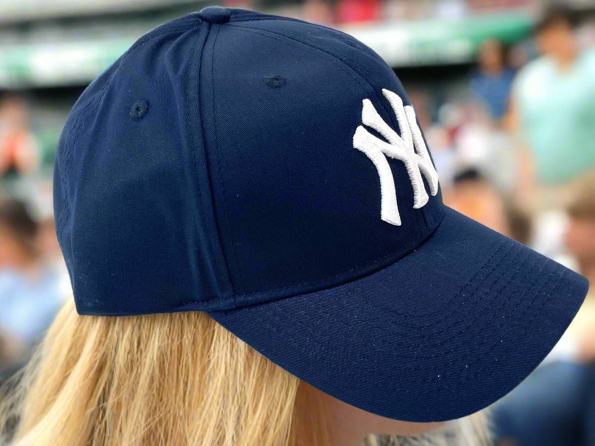 New York Yankees MLB Adjustable NOS Adult Home 275 Style Cap