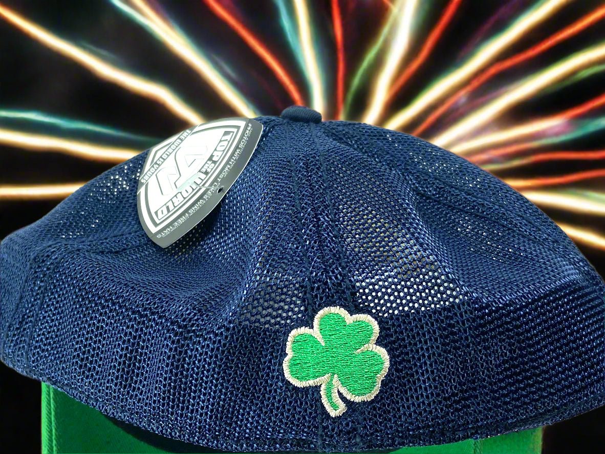 Notre Dame Fighting Irish NCAA Honors NOS Flex Mesh M/L Hat