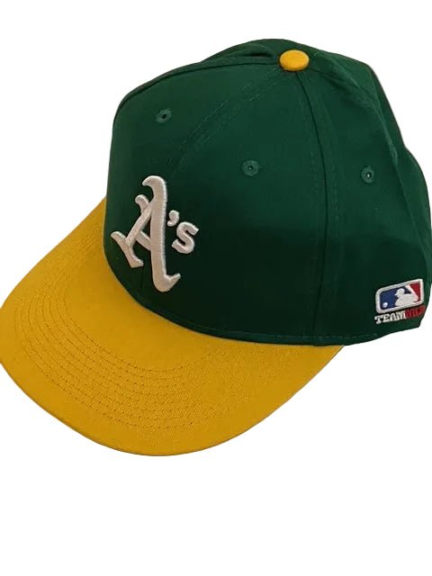 Oakland Athletics 2018 MLB 300 Style Adult NOS Home Cap