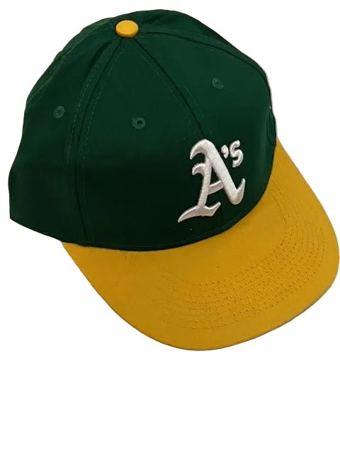 Oakland Athletics 2018 MLB 300 Style Adult NOS Home Cap