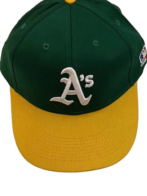 Oakland Athletics 2018 MLB 300 Style Adult NOS Home Cap