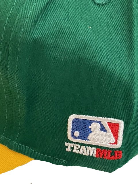 Oakland Athletics 2018 MLB 300 Style Adult NOS Home Cap