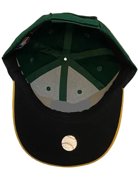 Oakland Athletics 2018 MLB 300 Style Adult NOS Home Cap