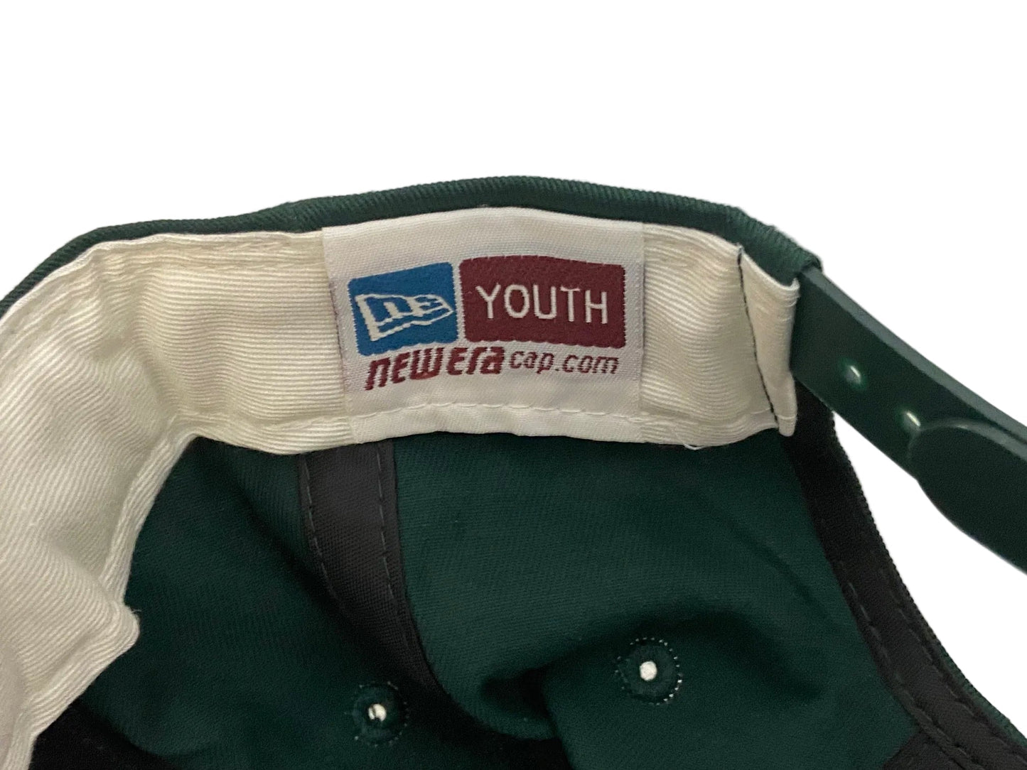 Oakland Athletics MLB American League Late '90s NOS Youth Snapback