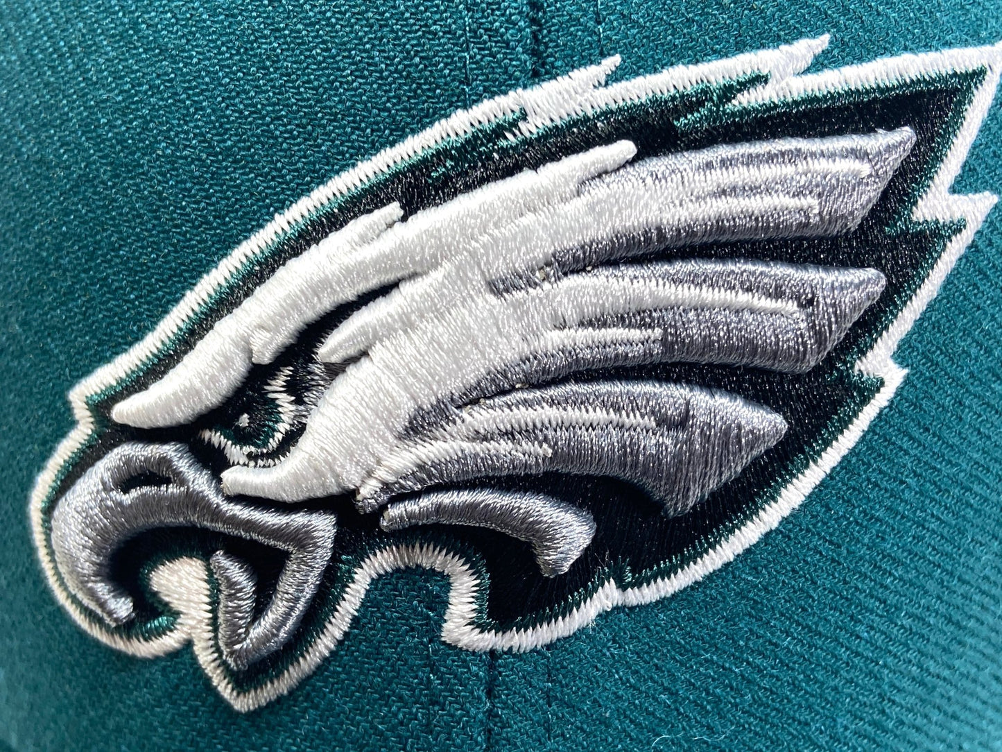 Philadelphia Eagles NFL '47 Brand "Audible" 15% Wool Ball Cap