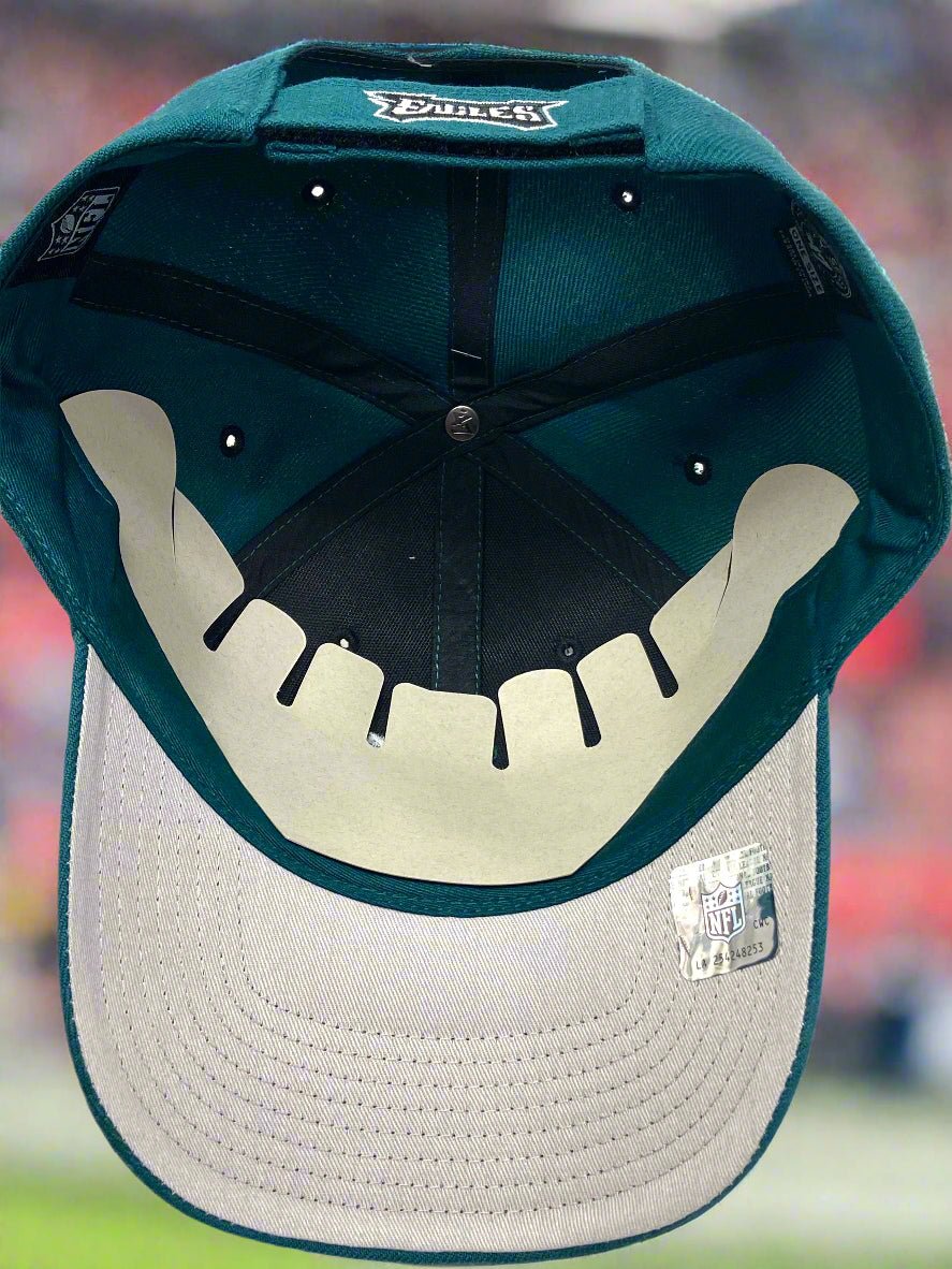 Philadelphia Eagles NFL '47 Brand "Audible" 15% Wool Ball Cap
