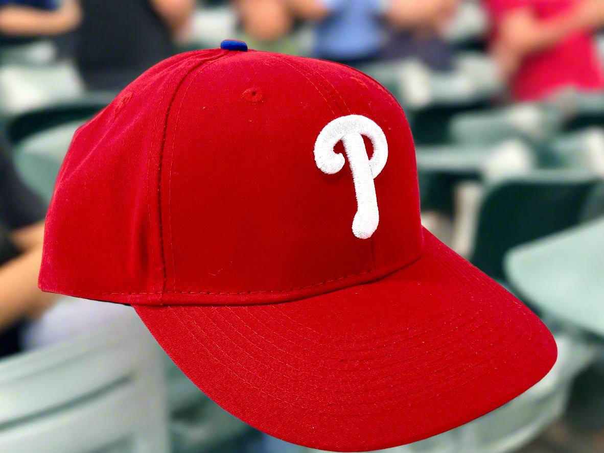 Philadelphia Phillies 2017 MLB 300 Style Adult Home Cap