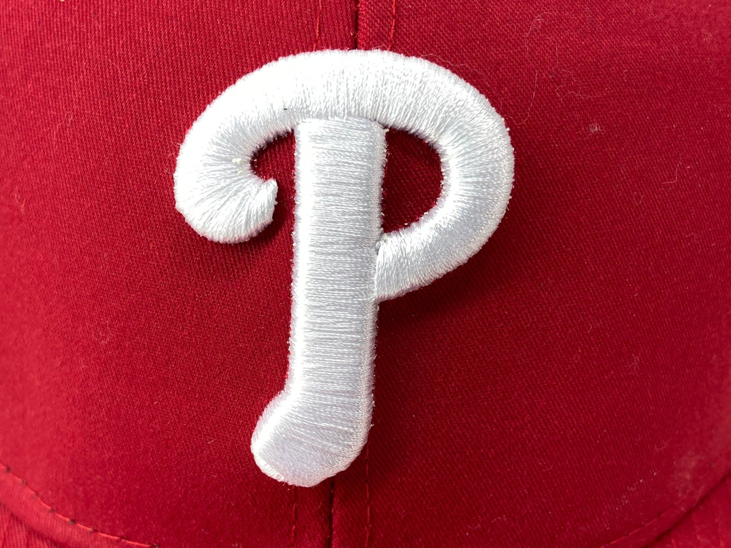 Philadelphia Phillies 2017 MLB 300 Style Adult Home Cap