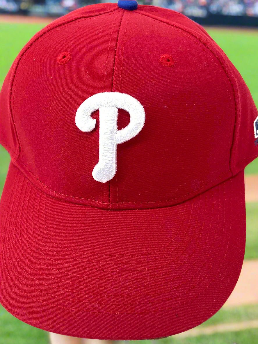 Philadelphia Phillies 2017 MLB 300 Style Adult Home Cap