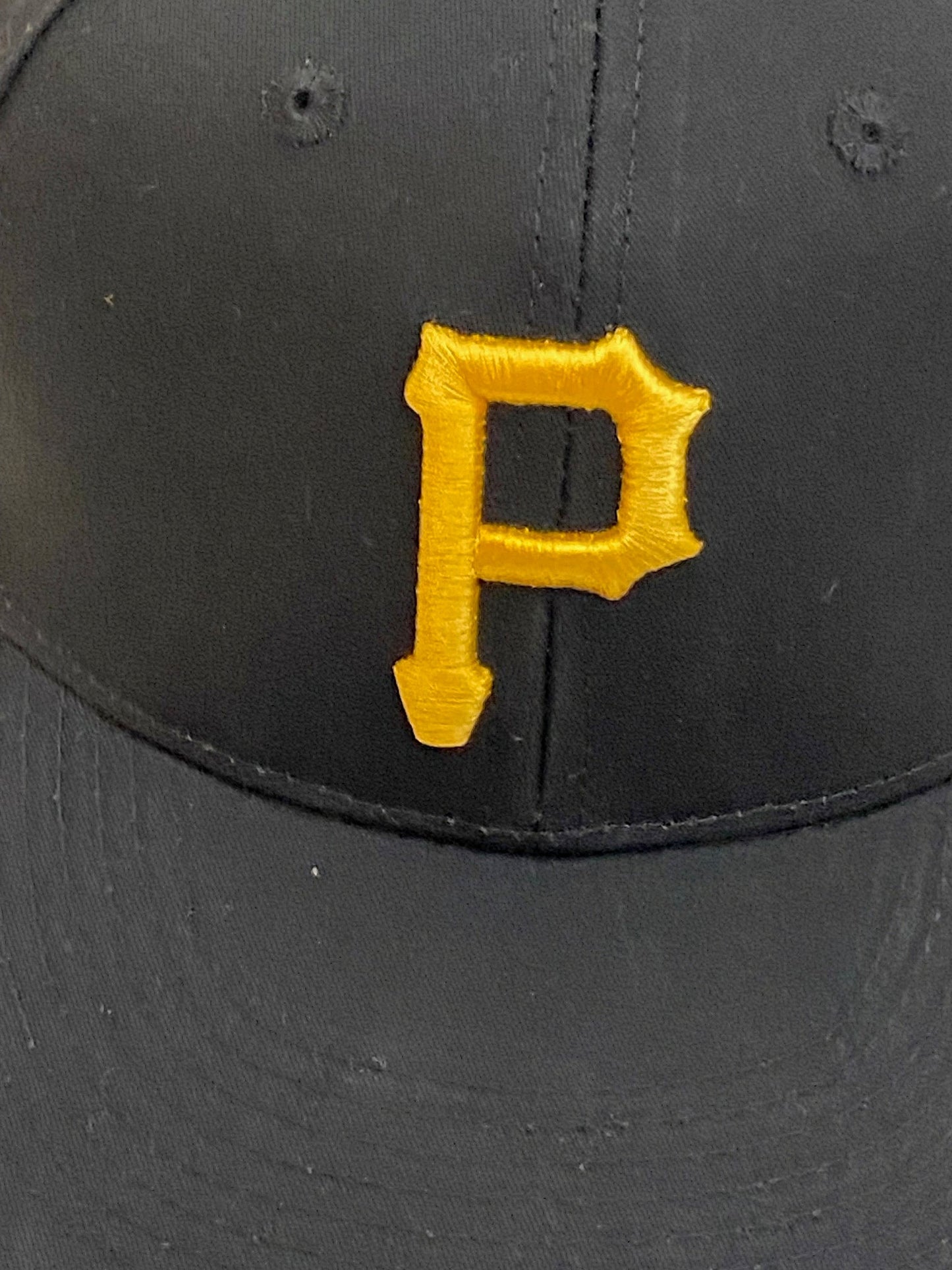 Pittsburgh Pirates Mid-'10s MLB 300 Style NOS Home Cap