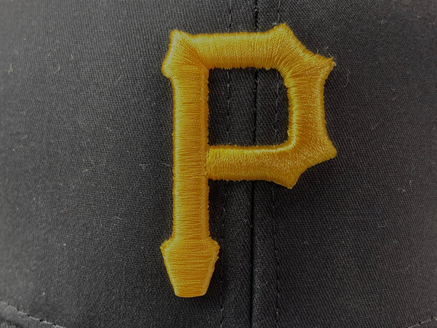 Pittsburgh Pirates Mid-'10s MLB 300 Style NOS Home Cap