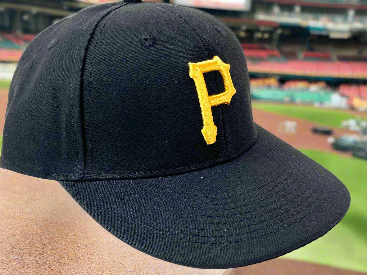 Pittsburgh Pirates Mid-'10s MLB 300 Style NOS Home Cap