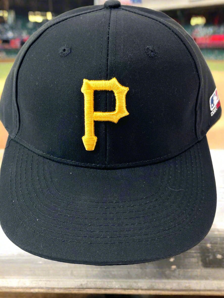 Pittsburgh Pirates Mid-'10s MLB 300 Style NOS Home Cap
