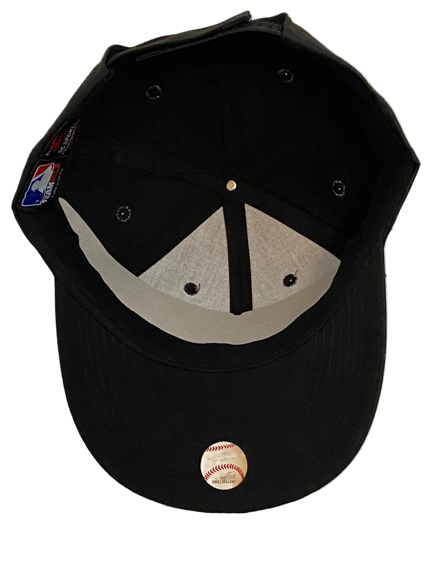 Pittsburgh Pirates Mid-'10s MLB 300 Style NOS Home Cap