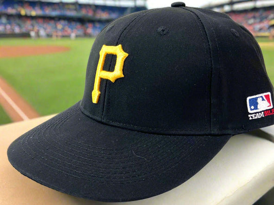 Pittsburgh Pirates Mid-'10s MLB 300 Style NOS Home Cap