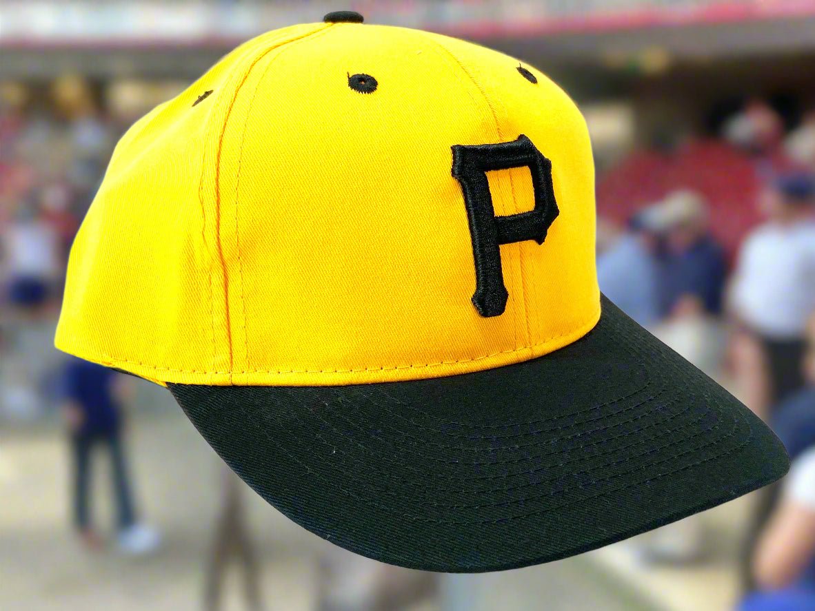 Pittsburgh Pirates MLB Cooperstown Collection NOS 295 Style Classic Cap