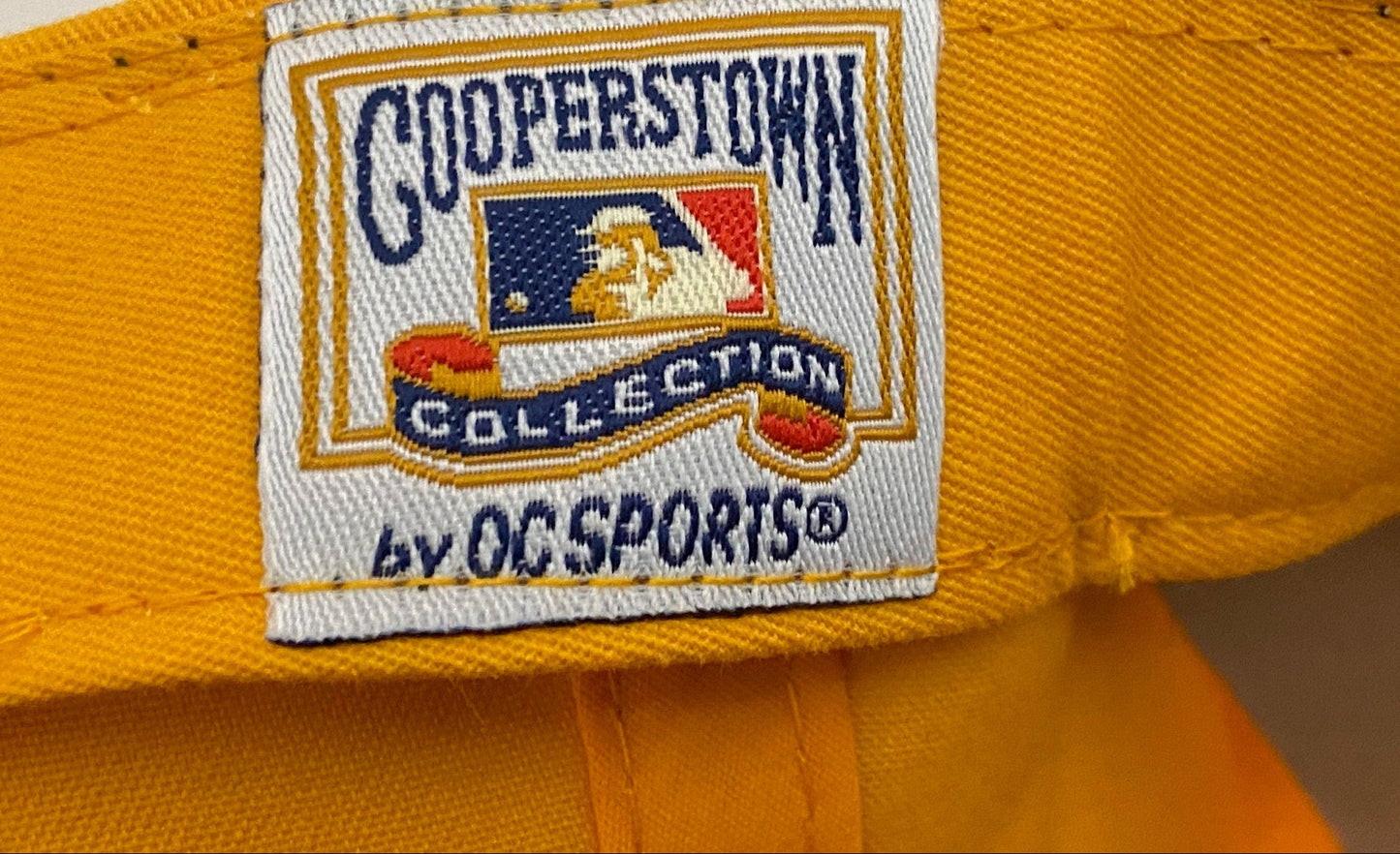 Pittsburgh Pirates MLB Cooperstown Collection NOS 295 Style Classic Cap