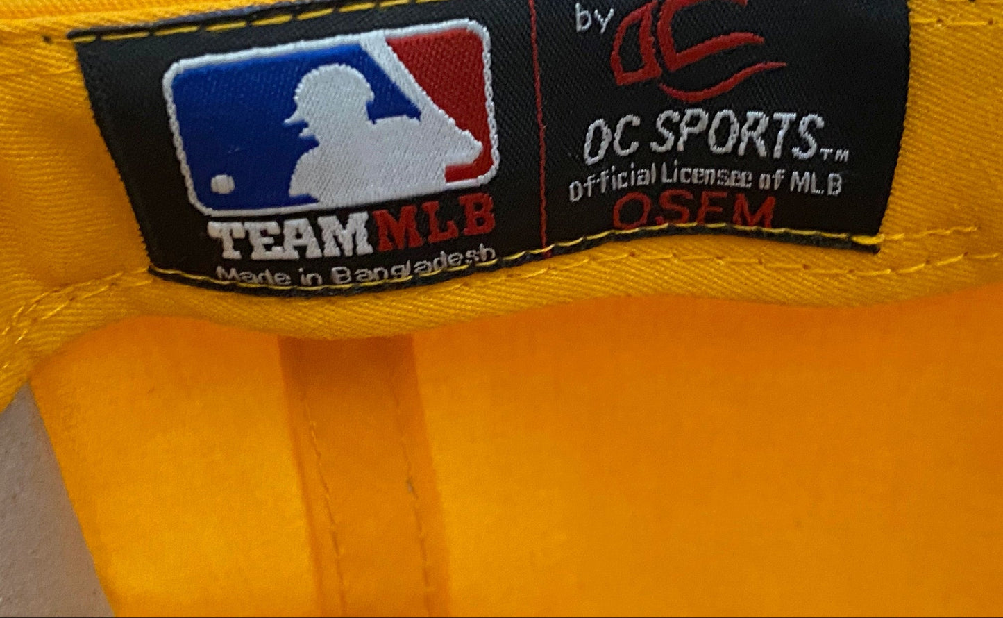 Pittsburgh Pirates MLB Cooperstown Collection NOS 295 Style Classic Cap