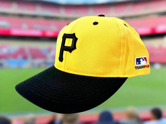Pittsburgh Pirates MLB Cooperstown Collection NOS 295 Style Classic Cap