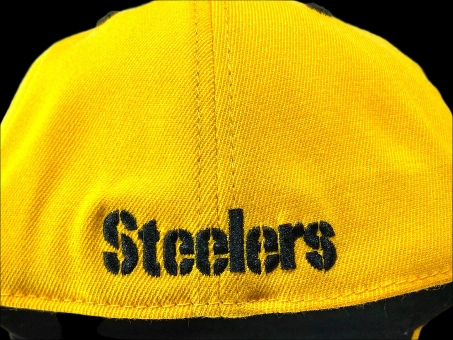 Pittsburgh Steelers NFL 2012 Contender Series "Kickoff" Style NOS Stretch Fit Cap