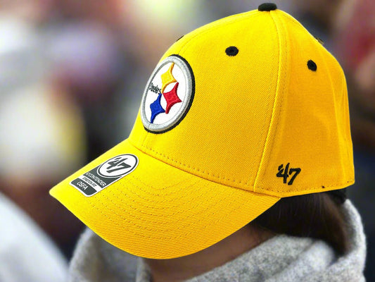Pittsburgh Steelers NFL 2012 Contender Series "Kickoff" Style NOS Stretch Fit Cap