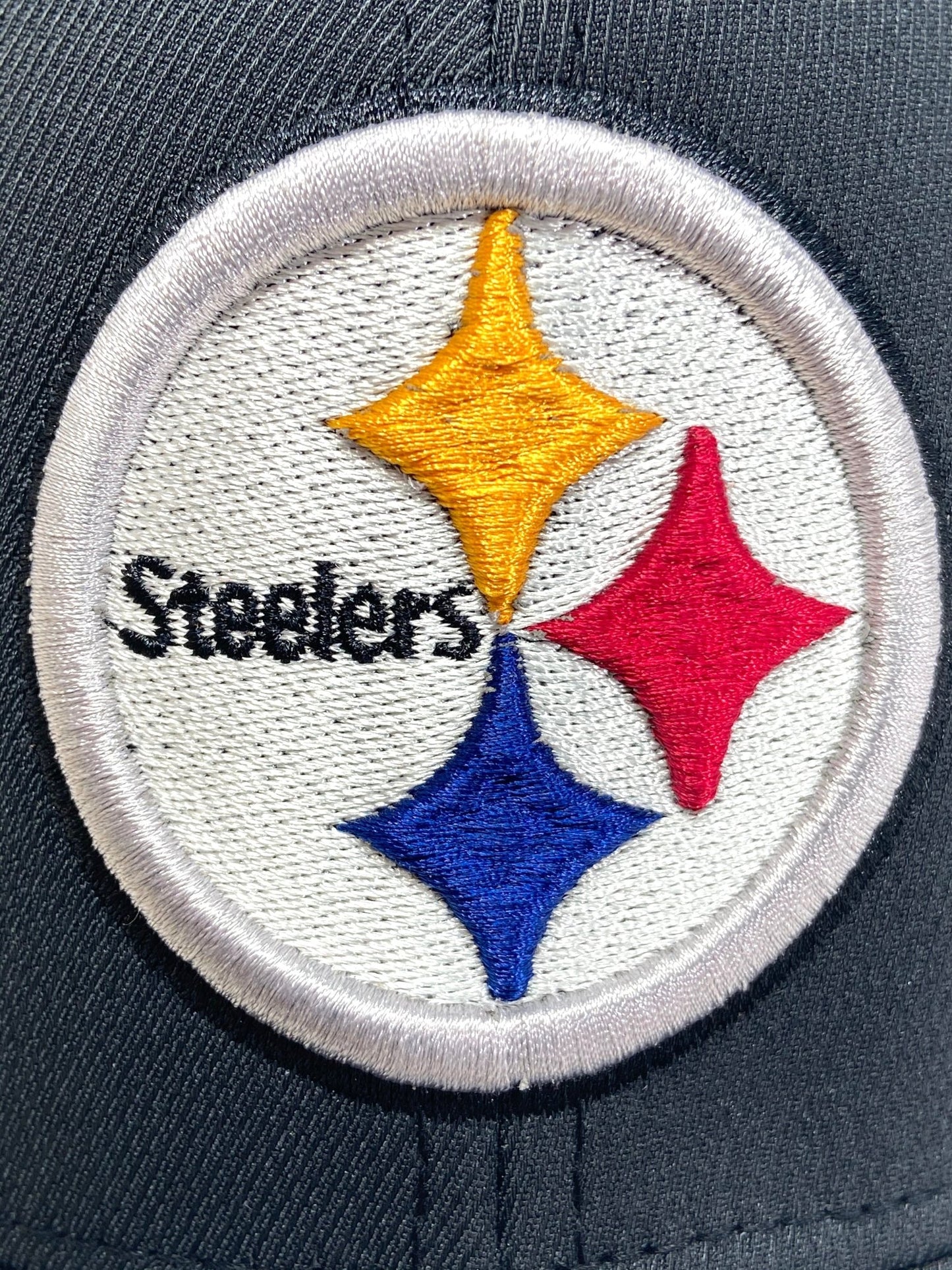 Pittsburgh Steelers NFL 2020 Contender Series "Crash Line" NOS Stretch Fit Cap