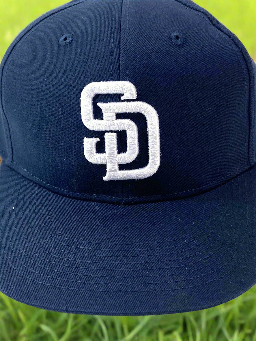 San Diego Padres 2017 MLB 300 Style NOS Adjustable Home Cap