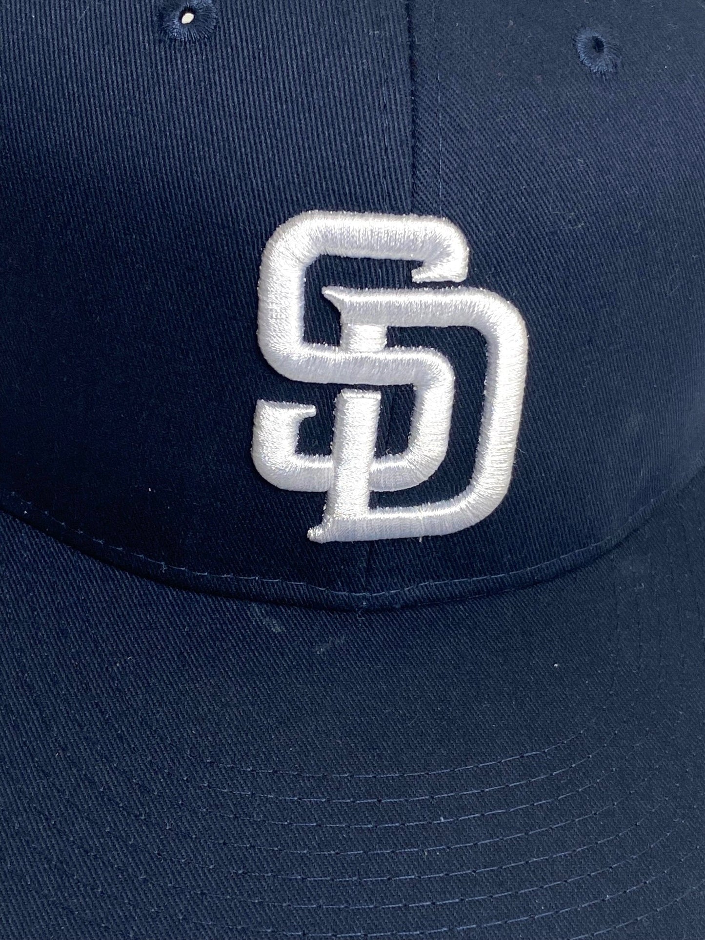 San Diego Padres 2017 MLB 300 Style NOS Adjustable Home Cap