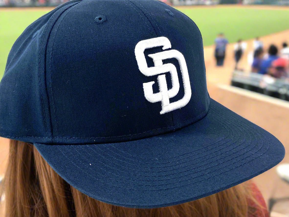 San Diego Padres 2017 MLB 300 Style NOS Adjustable Home Cap