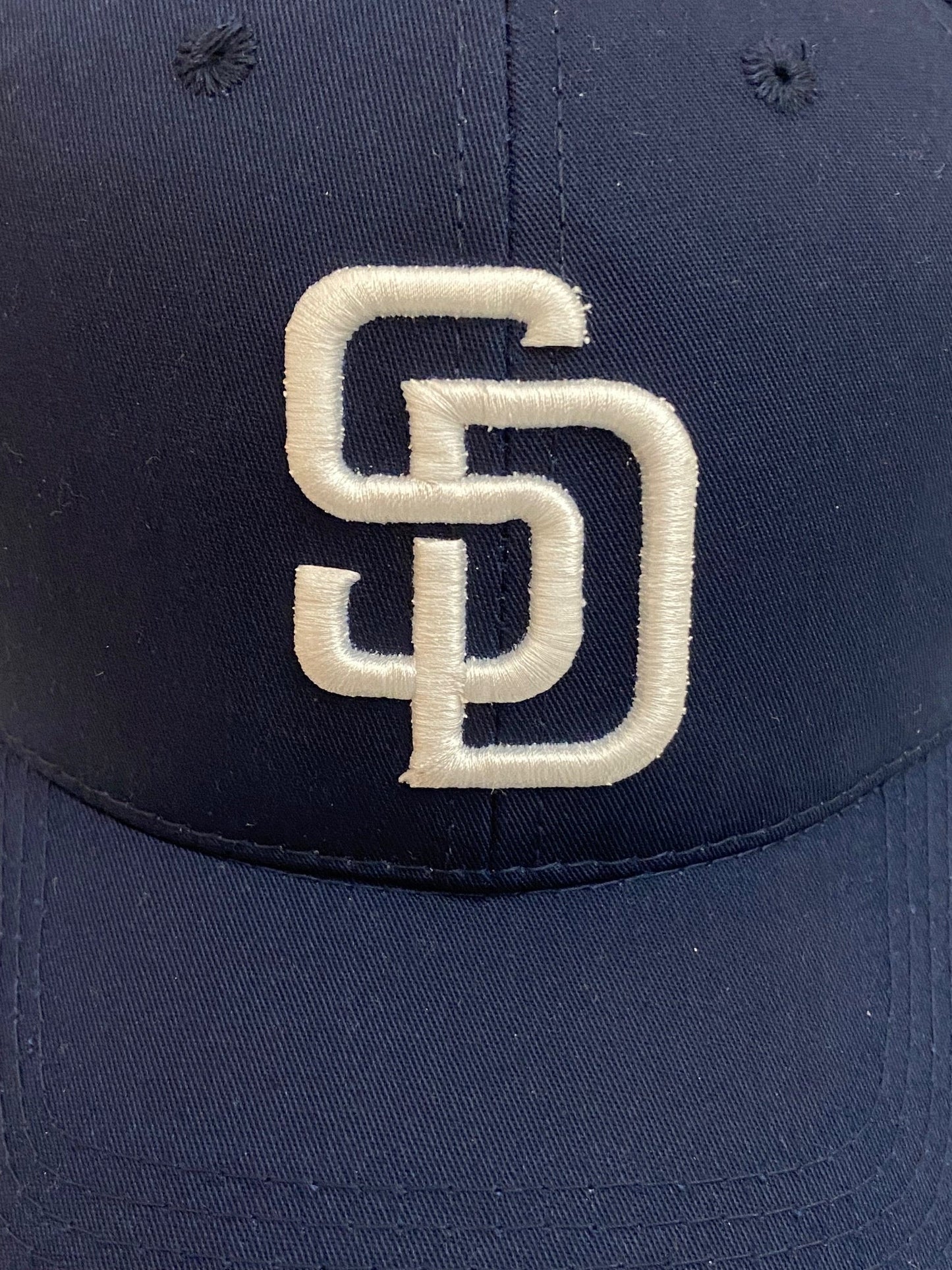 San Diego Padres MLB 275 Style NOS Adjustable Home Hat