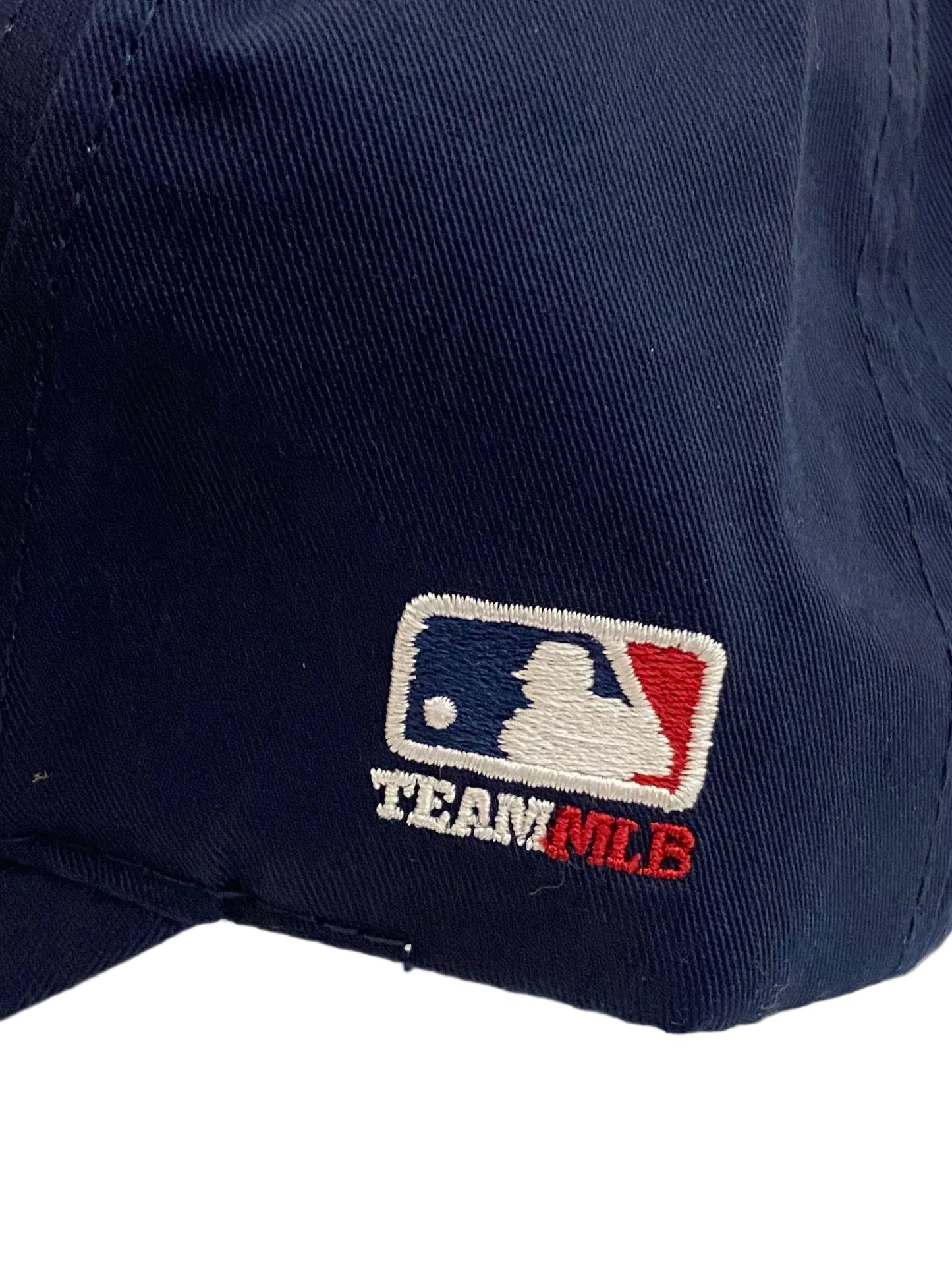 San Diego Padres MLB 275 Style NOS Adjustable Home Hat w/ Gold Letters