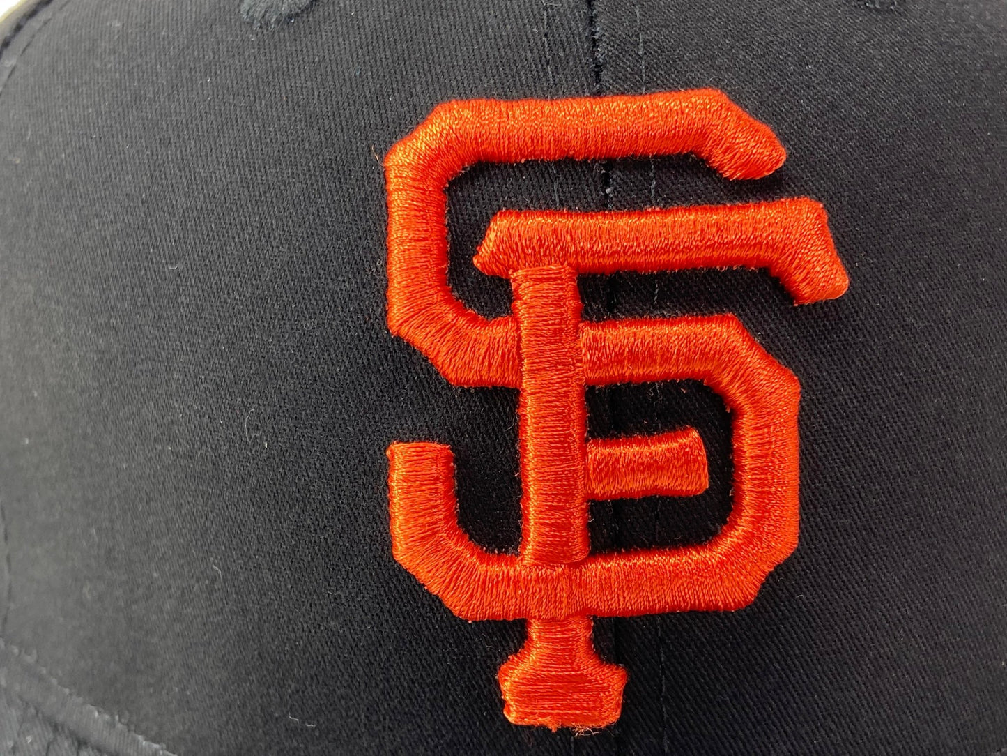 San Francisco Giants 2016 MLB 300 Style NOS Home Cap
