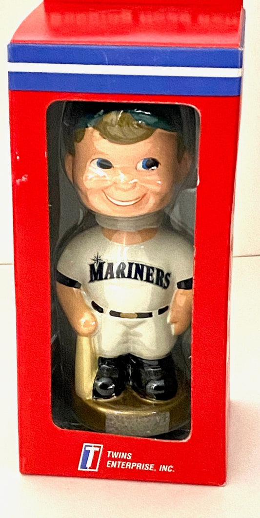 Seattle Mariners 2002 MLB "Boy" NOS Bobblehead