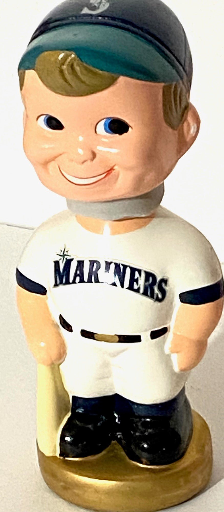 Seattle Mariners 2002 MLB "Boy" NOS Bobblehead