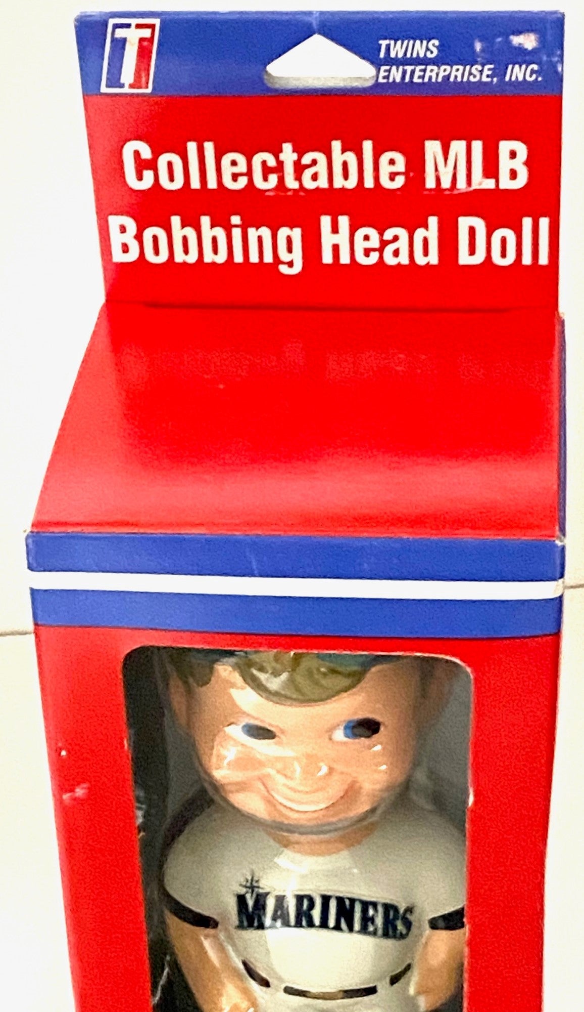 Seattle Mariners 2002 MLB "Boy" NOS Bobblehead